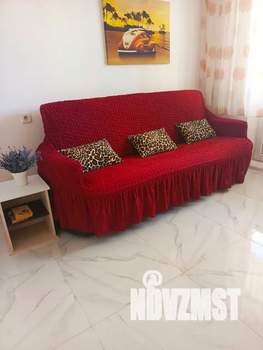 1-к квартира, посуточно, 40м2, 4/16 этаж