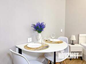 Студия квартира, посуточно, 20м2, 4/24 этаж