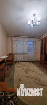 1-к квартира, на длительный срок, 36м2, 4/10 этаж