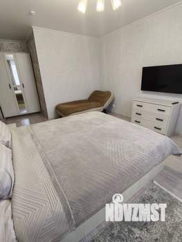 1-к квартира, посуточно, 34м2, 7/16 этаж