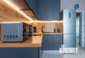 1-к квартира, посуточно, 50м2, 1/1 этаж