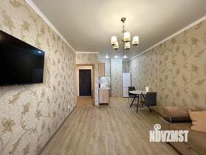 Студия квартира, на длительный срок, 27м2, 4/20 этаж