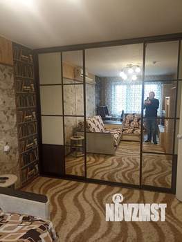 1-к квартира, на длительный срок, 35м2, 4/16 этаж