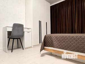 1-к квартира, посуточно, 44м2, 5/16 этаж