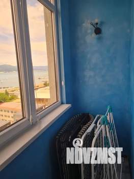1-к квартира, посуточно, 40м2, 9/14 этаж