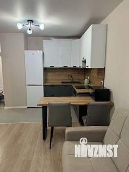 1-к квартира, посуточно, 39м2, 2/15 этаж