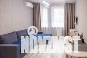 1-к квартира, посуточно, 35м2, 2/10 этаж