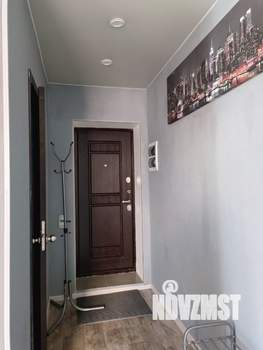 Студия квартира, на длительный срок, 28м2, 2/4 этаж