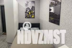 1-к квартира, посуточно, 18м2, 1/10 этаж