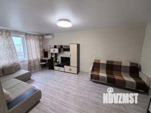 1-к квартира, посуточно, 40м2, 8/16 этаж