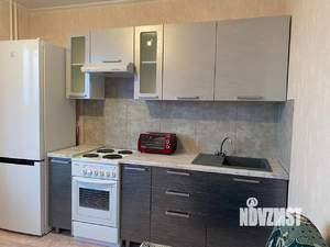 1-к квартира, на длительный срок, 37м2, 2/16 этаж