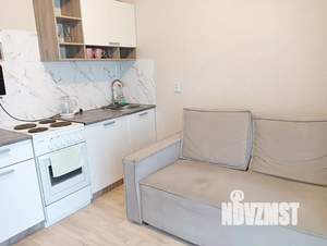 1-к квартира, посуточно, 40м2, 10/16 этаж