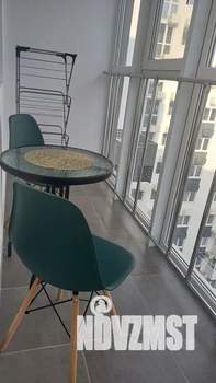 Студия квартира, посуточно, 27м2, 19/23 этаж