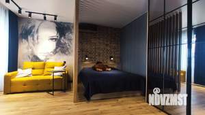 1-к квартира, на длительный срок, 48м2, 10/22 этаж