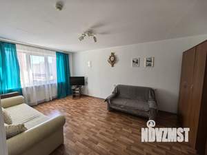1-к квартира, на длительный срок, 37м2, 7/16 этаж