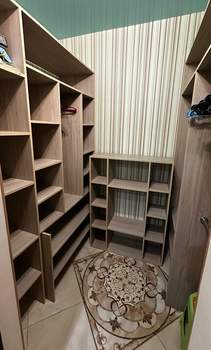1-к квартира, на длительный срок, 48м2, 12/16 этаж