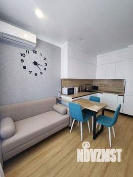 1-к квартира, на длительный срок, 43м2, 18/25 этаж