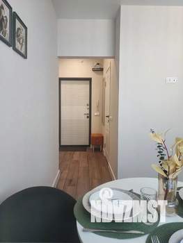 1-к квартира, посуточно, 40м2, 22/24 этаж