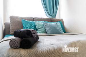 1-к квартира, посуточно, 28м2, 1/1 этаж