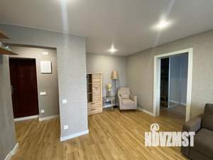 2-к квартира, посуточно, 55м2, 3/5 этаж