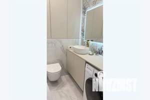 1-к квартира, посуточно, 38м2, 17/23 этаж