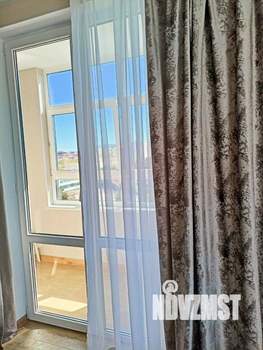 1-к квартира, посуточно, 49м2, 10/18 этаж