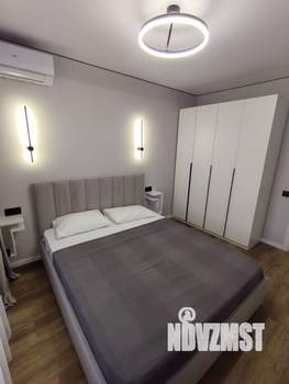 1-к квартира, посуточно, 35м2, 12/25 этаж