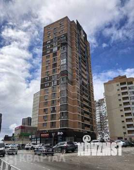 1-к квартира, на длительный срок, 43м2, 3/20 этаж