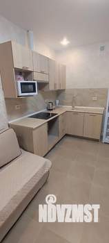 1-к квартира, на длительный срок, 42м2, 13/24 этаж