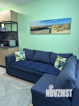 1-к квартира, на длительный срок, 40м2, 8/21 этаж