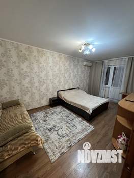 1-к квартира, на длительный срок, 42м2, 9/16 этаж