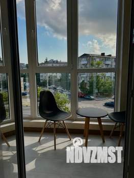 1-к квартира, посуточно, 33м2, 3/5 этаж