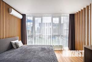 1-к квартира, посуточно, 60м2, 10/22 этаж