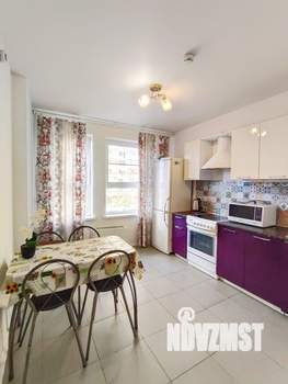 2-к квартира, на длительный срок, 52м2, 3/15 этаж