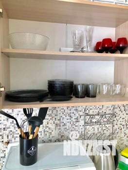 2-к квартира, посуточно, 48м2, 1/1 этаж
