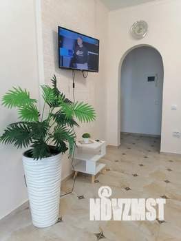 1-к квартира, посуточно, 43м2, 3/5 этаж