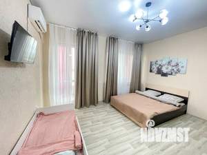 1-к квартира, посуточно, 35м2, 14/20 этаж