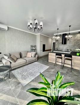 Студия квартира, на длительный срок, 30м2, 14/19 этаж