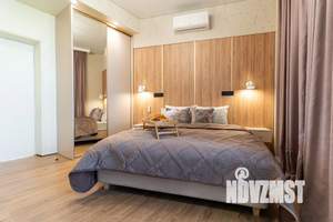 3-к квартира, посуточно, 65м2, 1/1 этаж