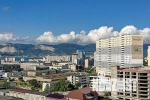 1-к квартира, посуточно, 30м2, 10/11 этаж