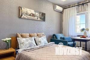1-к квартира, посуточно, 35м2, 7/20 этаж