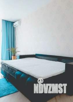 1-к квартира, посуточно, 41м2, 4/5 этаж