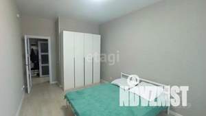 1-к квартира, на длительный срок, 36м2, 10/21 этаж