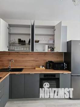 1-к квартира, посуточно, 38м2, 13/24 этаж