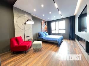 2-к квартира, посуточно, 75м2, 15/22 этаж