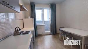 1-к квартира, на длительный срок, 45м2, 13/16 этаж