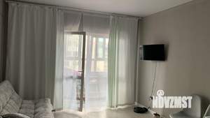 Студия квартира, на длительный срок, 28м2, 10/20 этаж