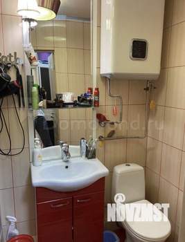 1-к квартира, на длительный срок, 30м2, 3/6 этаж