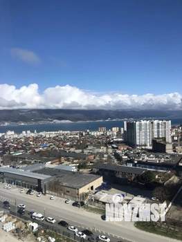 1-к квартира, на длительный срок, 40м2, 15/16 этаж