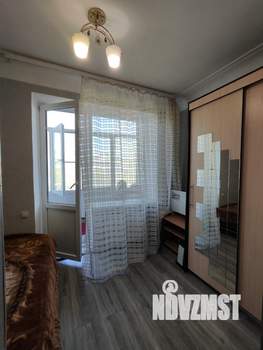1-к квартира, на длительный срок, 32м2, 4/4 этаж